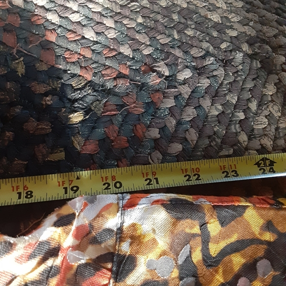 Ruby Rd Colorful Sheer Jacket - Picture 9 of 9